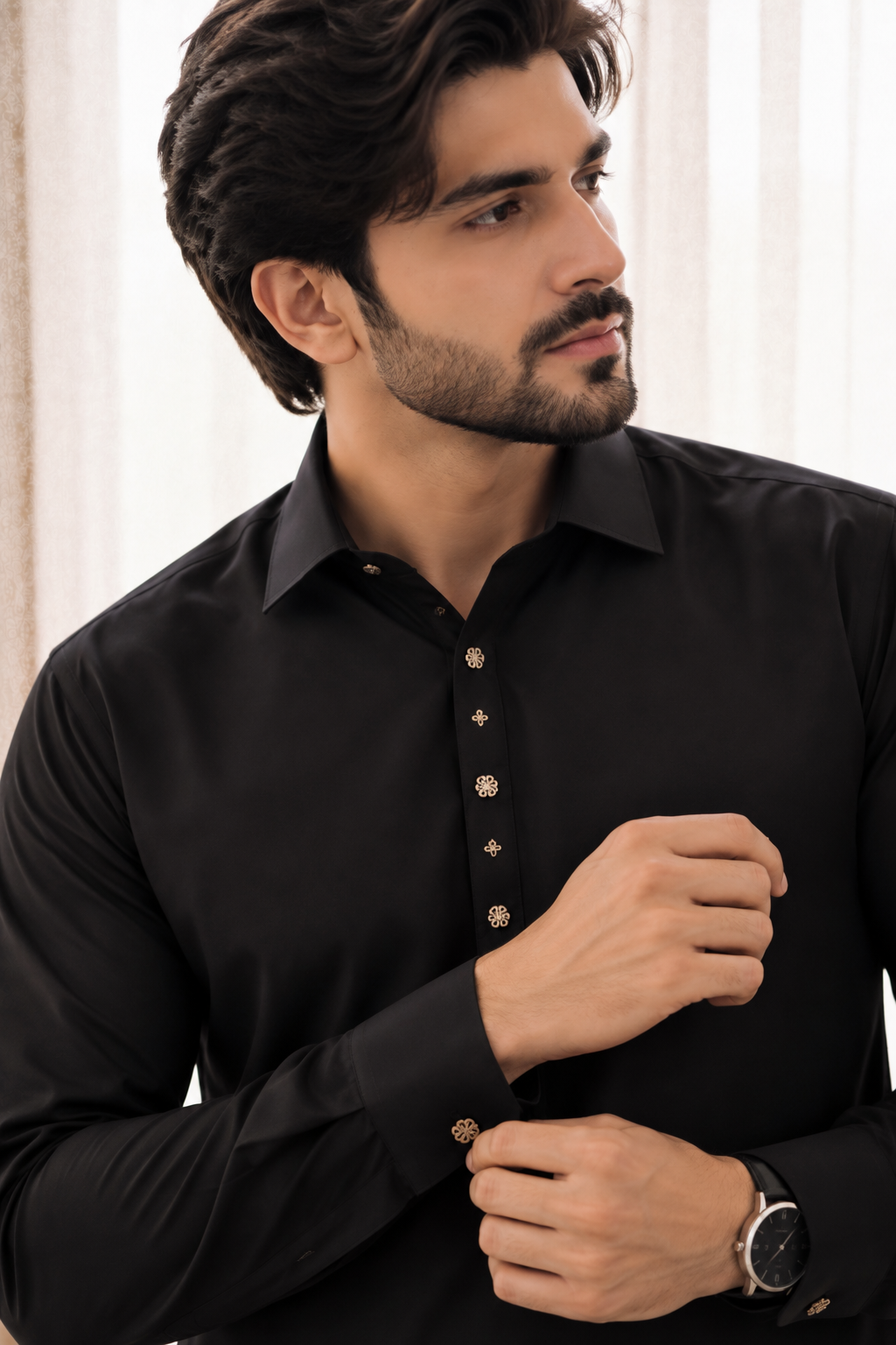 The Black Cotton