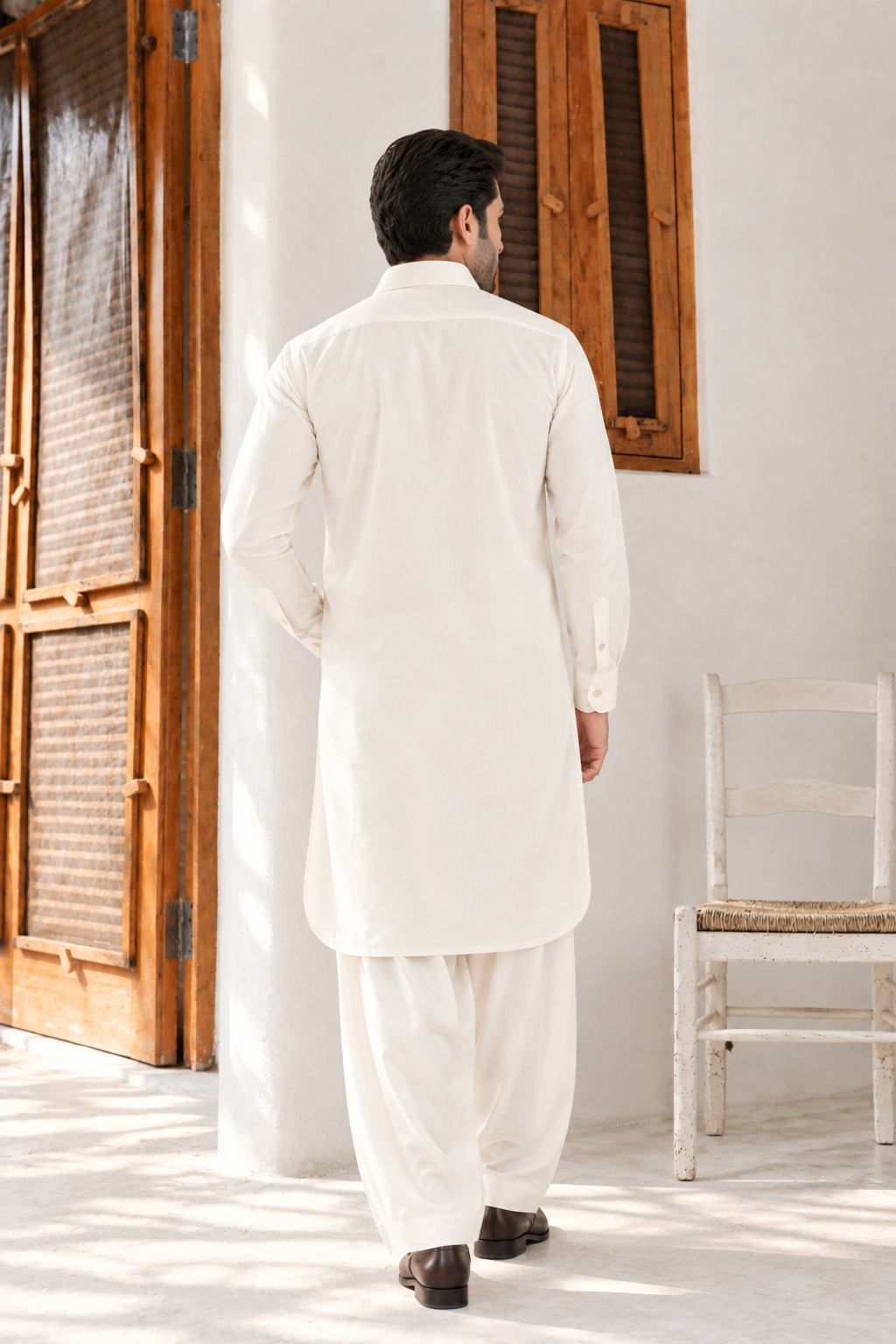 The elegance of Ivory