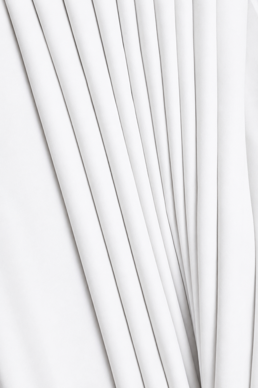 White Unstiched