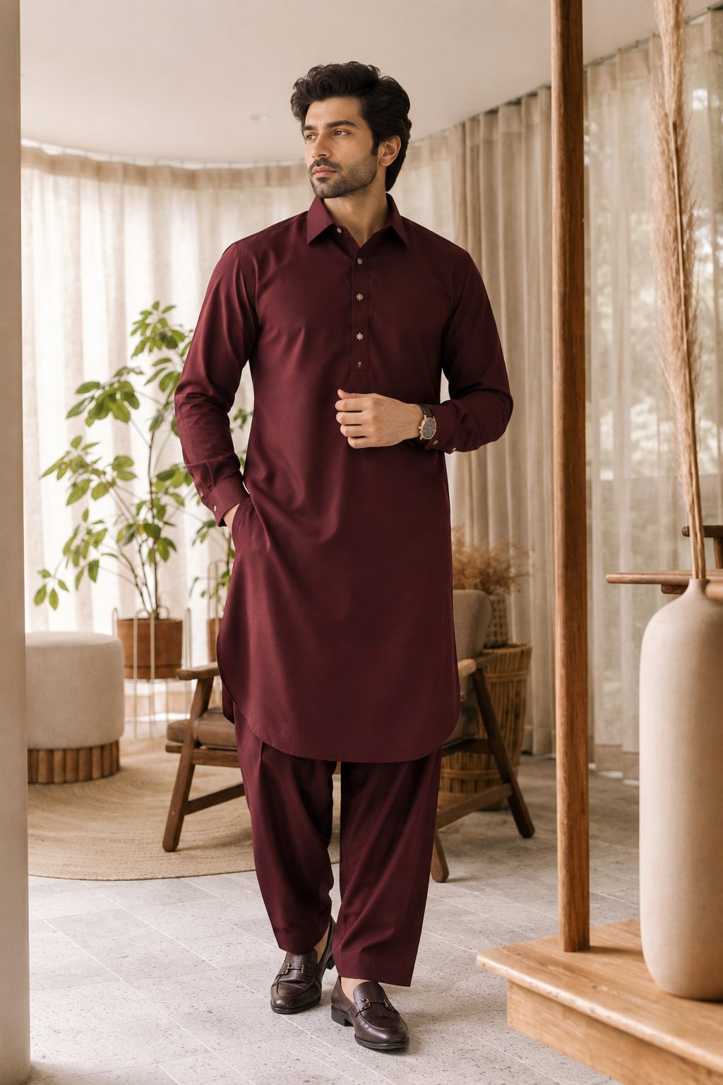 The Maroon