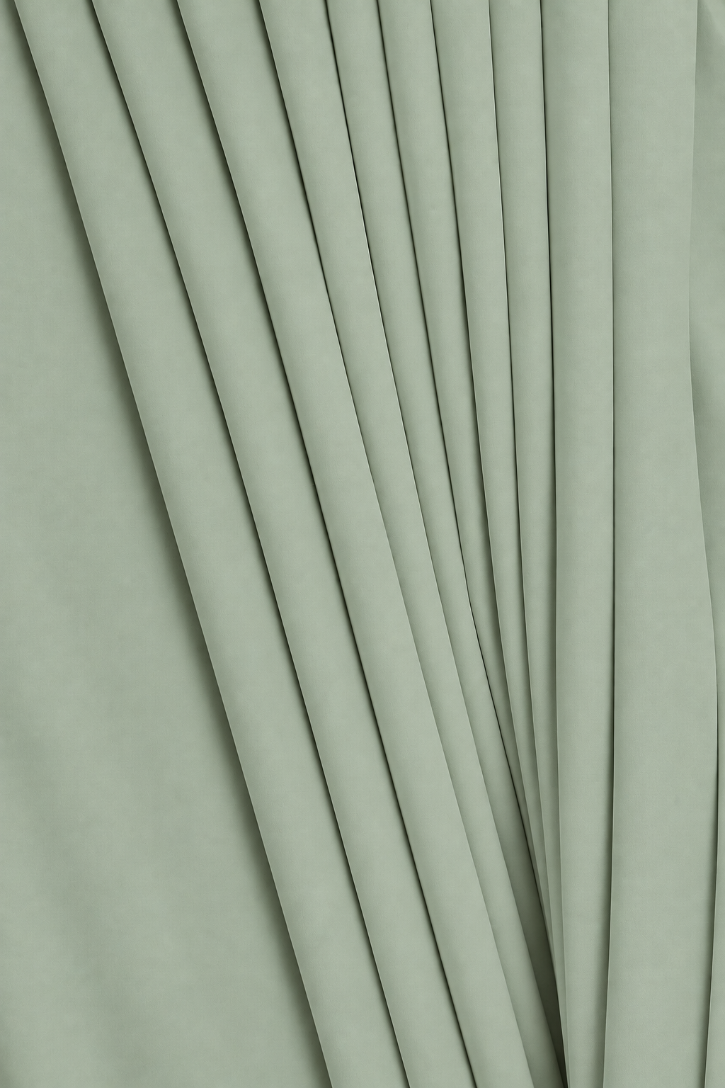 Saga Green Unstiched