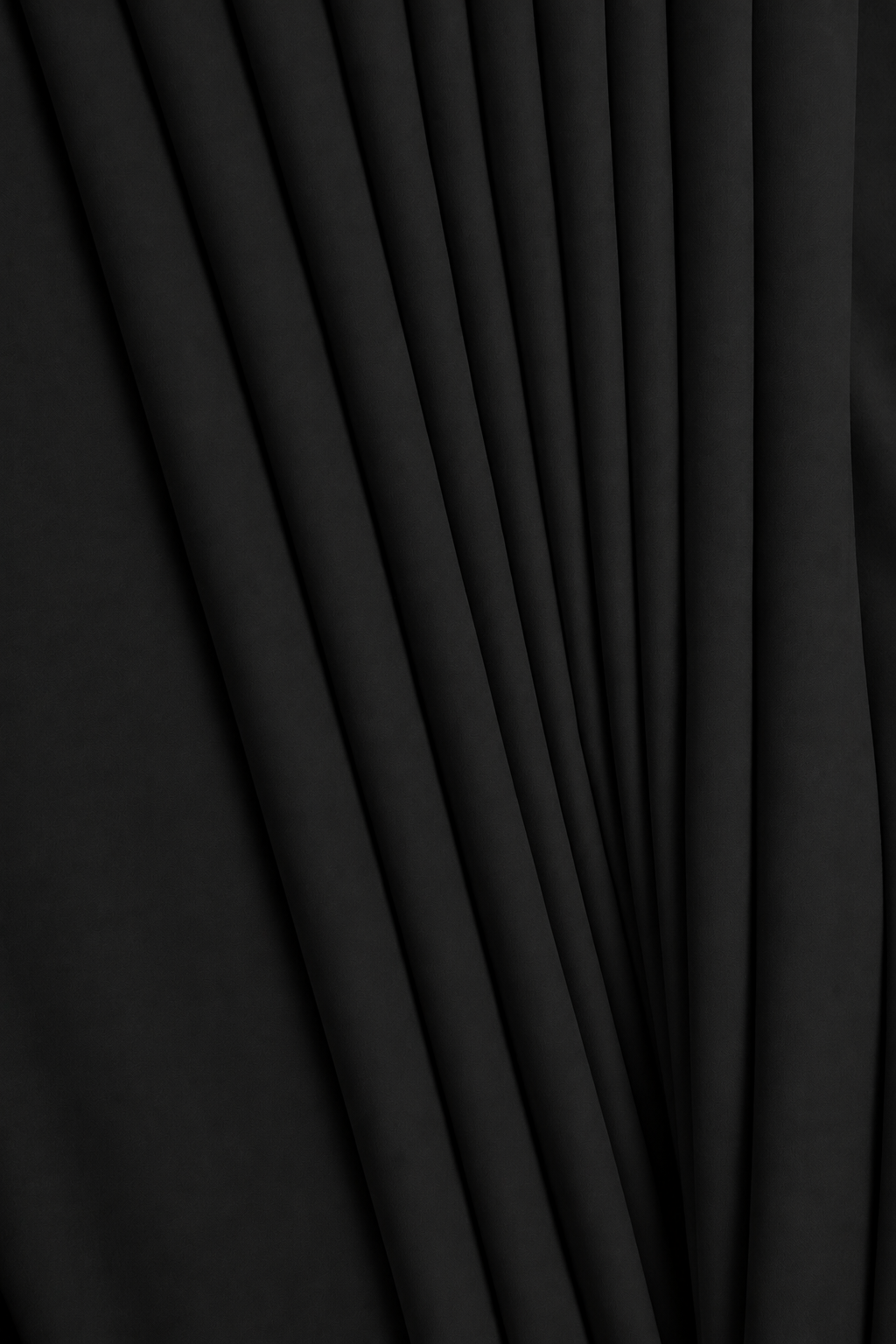Black Unstiched