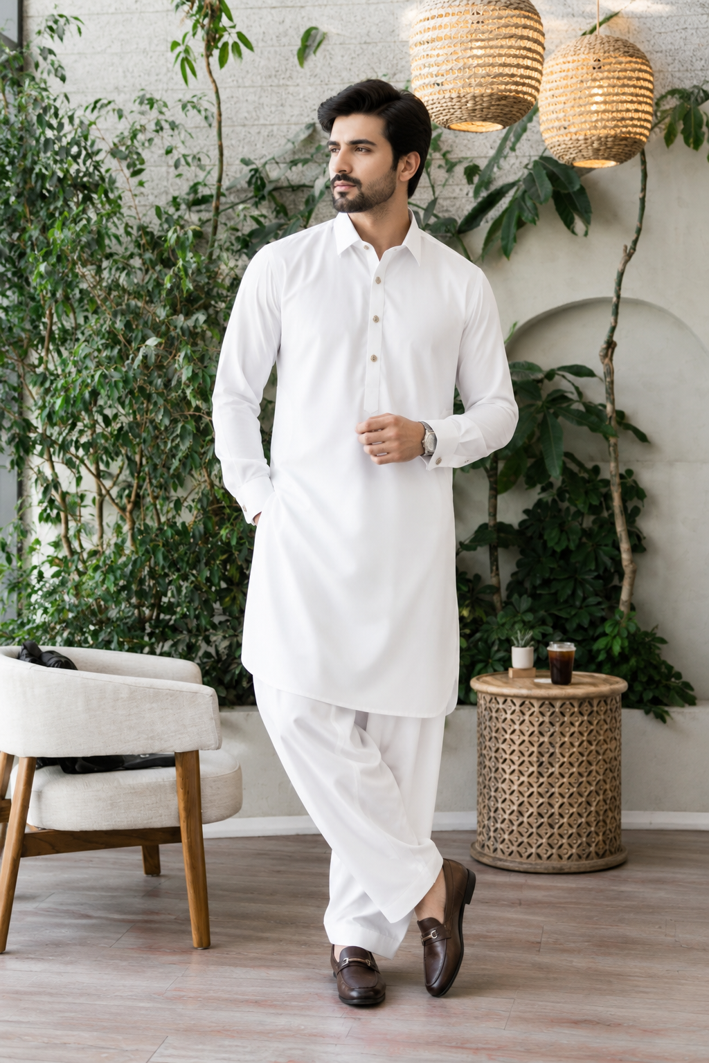 The White Cotton