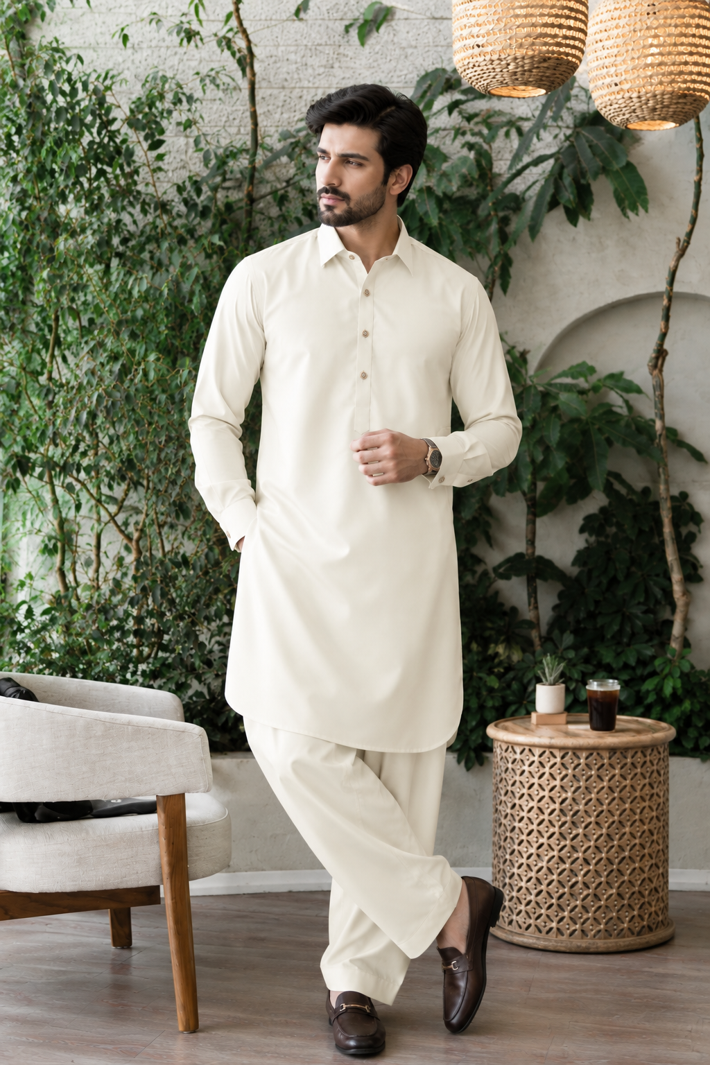 The Ivory Cotton
