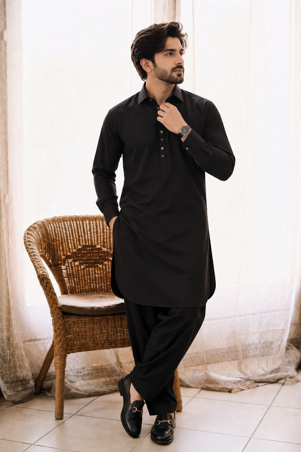 The Black Cotton