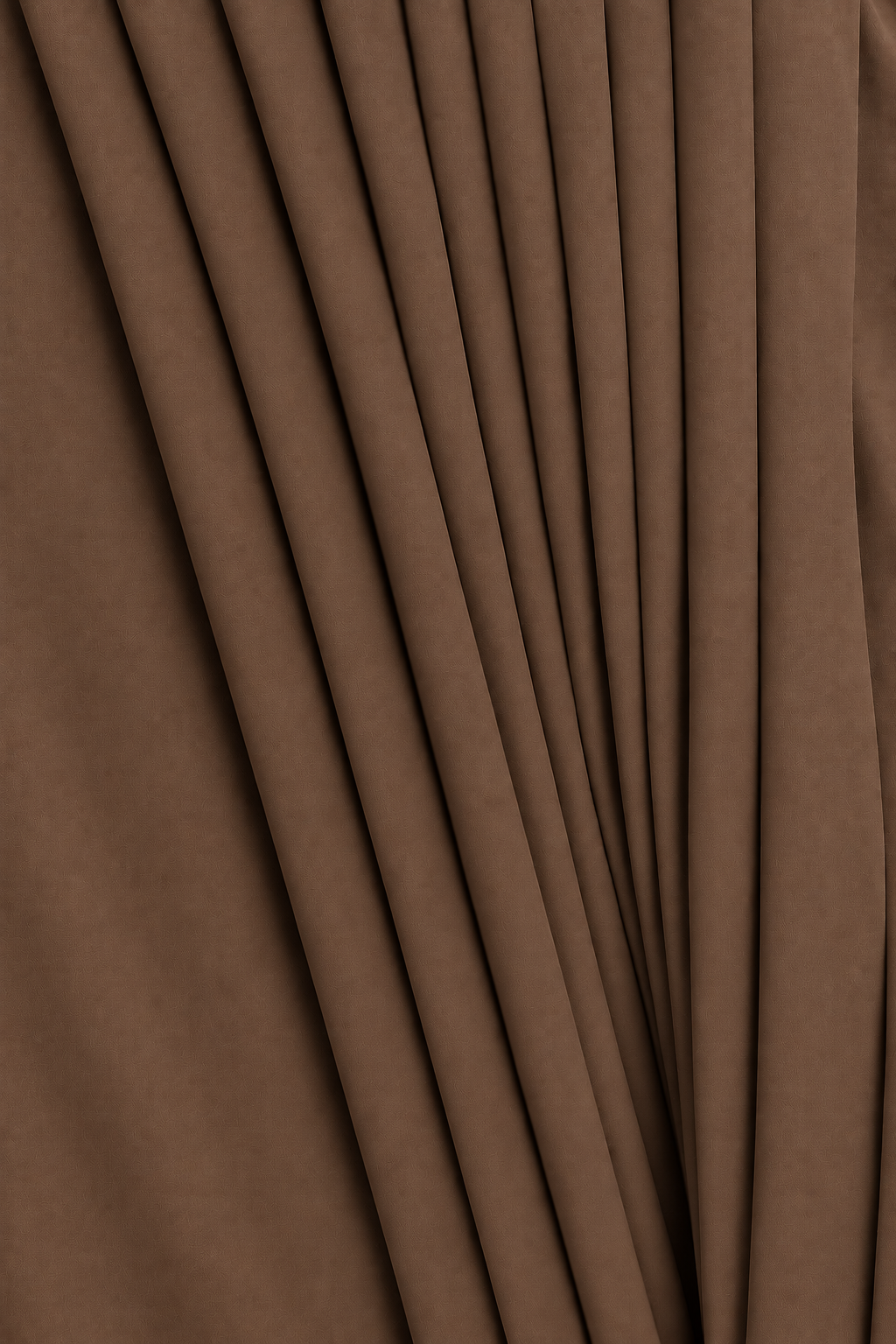 Coffee Brown Unstiched