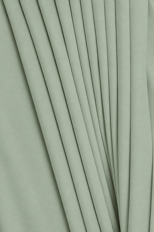 Saga Green Unstiched
