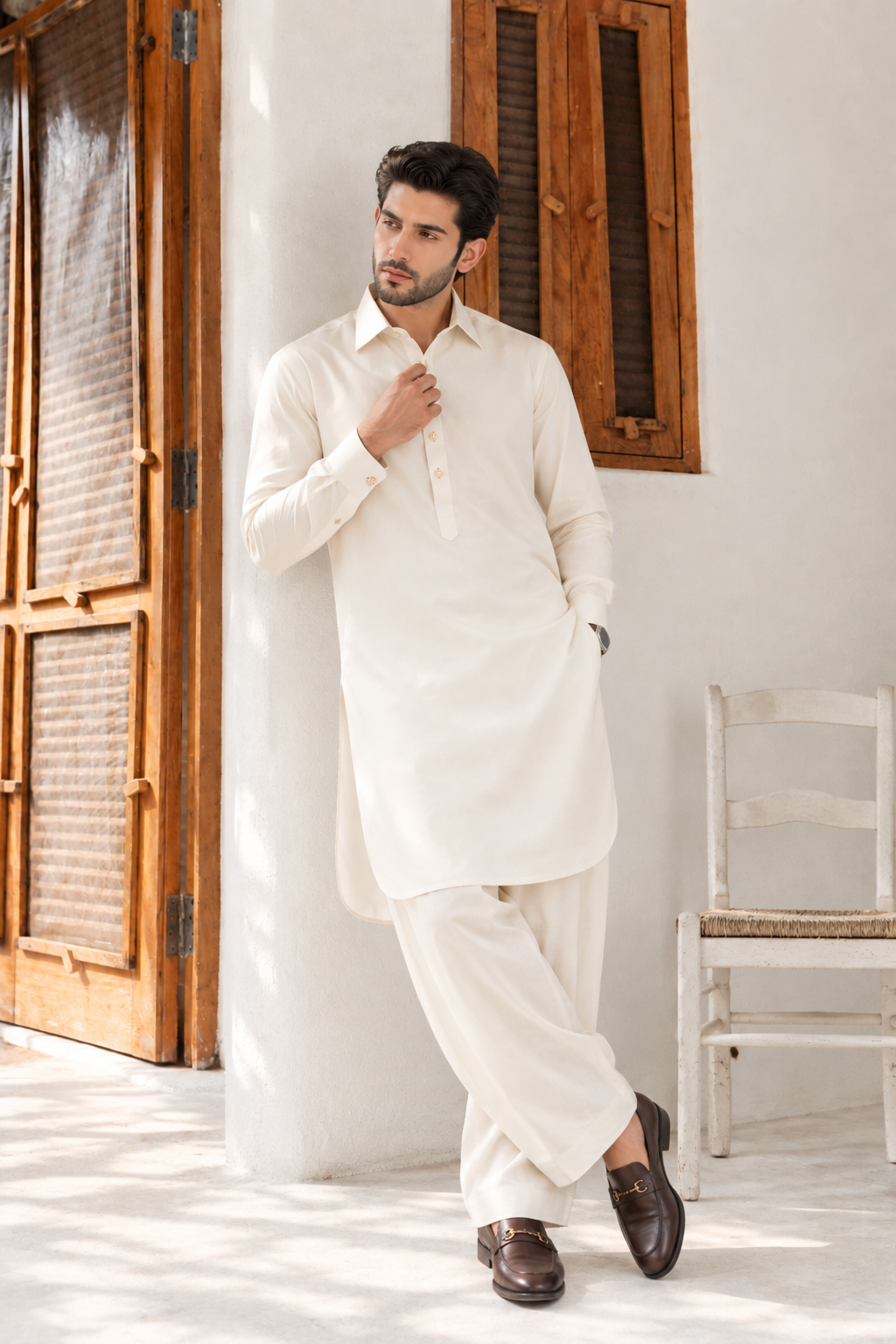 The elegance of Ivory